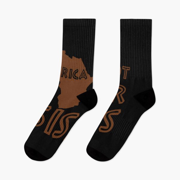 Item preview, Africa Is Not For Sissies designed and sold by YasmeThiel.