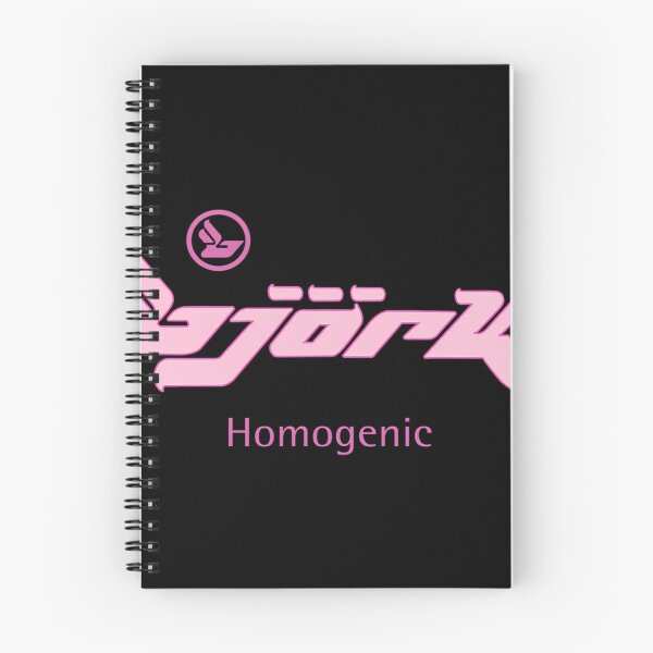 Item preview, Bjork Homogenic designed and sold by DELTAscience.