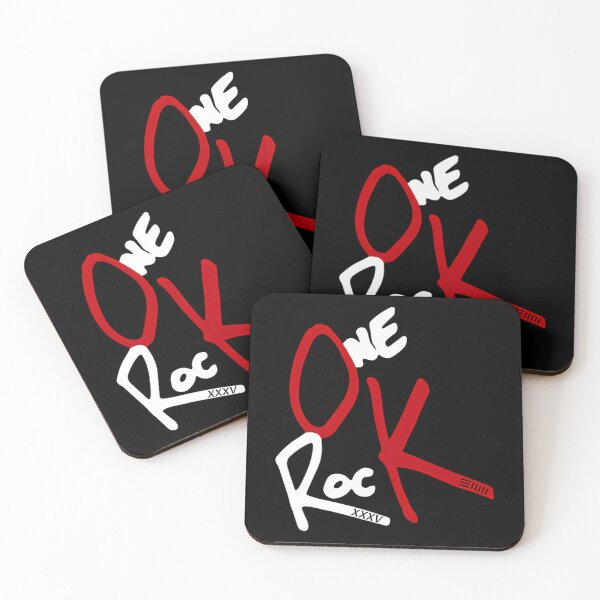 Item preview, One Ok Rock Band Logo designed and sold by LeonBoucher47.