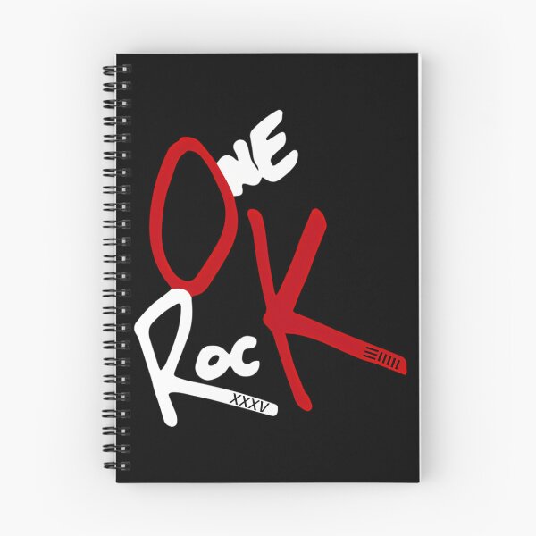Item preview, One Ok Rock Band Logo designed and sold by LeonBoucher47.