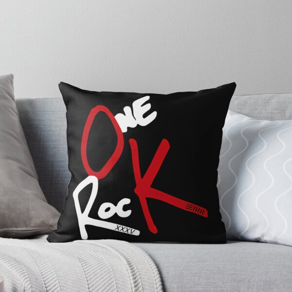 Item preview, One Ok Rock Band Logo designed and sold by LeonBoucher47.