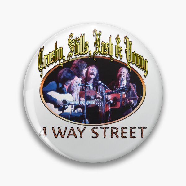 Item preview, Crosby Stills Nash Young designed and sold by Lonesome Dog Art.