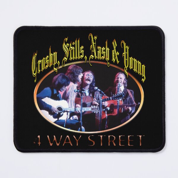 Item preview, Crosby Stills Nash Young designed and sold by Lonesome Dog Art.