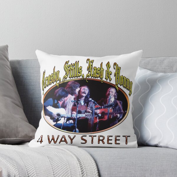 Item preview, Crosby Stills Nash Young designed and sold by Lonesome Dog Art.