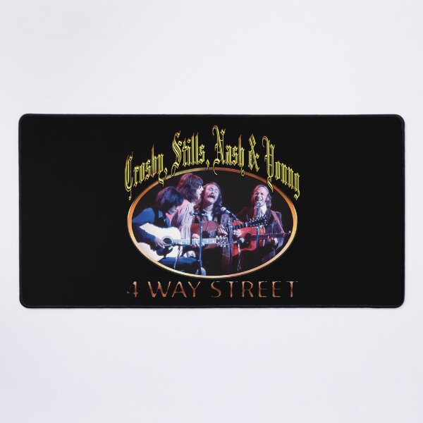 Item preview, Crosby Stills Nash Young designed and sold by Lonesome Dog Art.