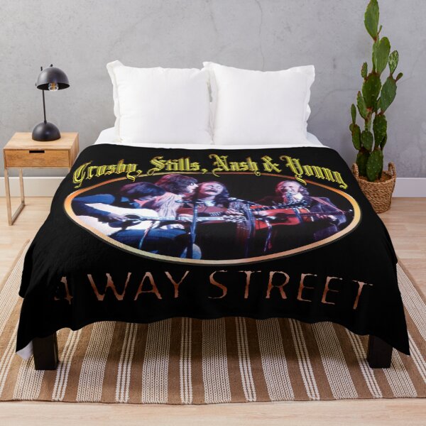 Item preview, Crosby Stills Nash Young designed and sold by Lonesome Dog Art.