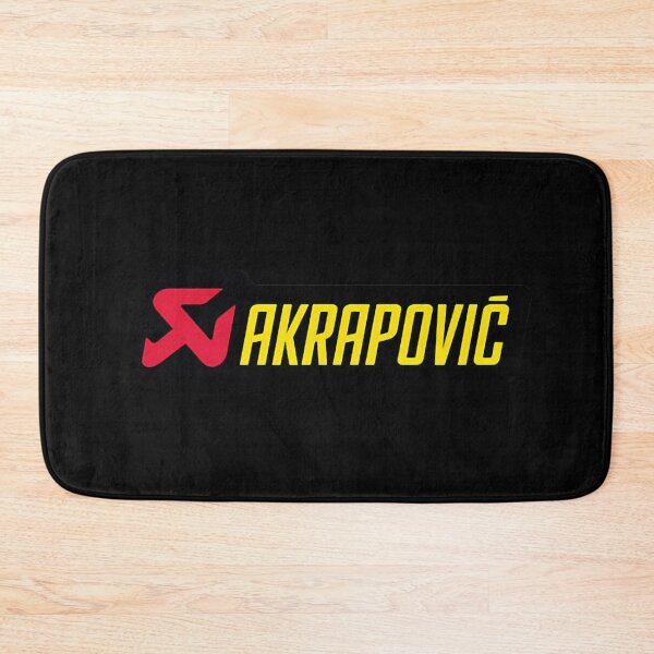Item preview, Akrapovics Logo designed and sold by YasmeThiel.