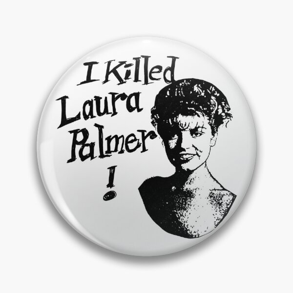 Item preview, Killed Laura Palmer Twin Peaks Mystery TV Show designed and sold by DianaVape.