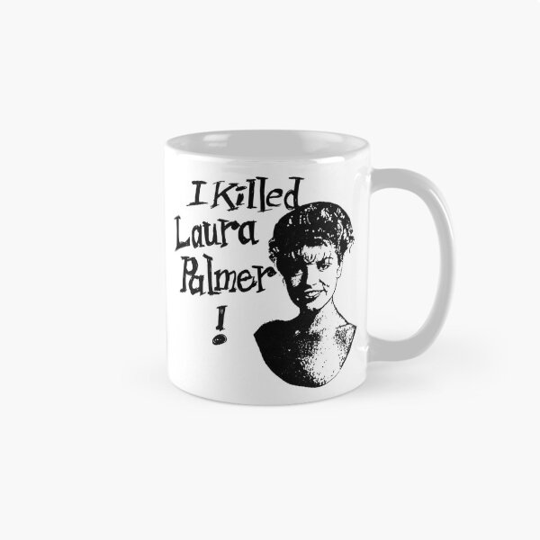 Item preview, Killed Laura Palmer Twin Peaks Mystery TV Show designed and sold by DianaVape.