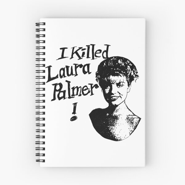Item preview, Killed Laura Palmer Twin Peaks Mystery TV Show designed and sold by DianaVape.