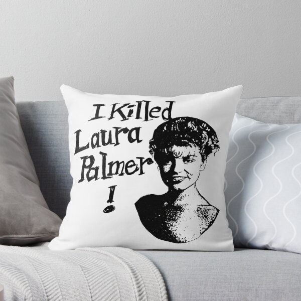 Item preview, Killed Laura Palmer Twin Peaks Mystery TV Show designed and sold by DianaVape.