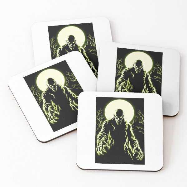 Item preview, The Ghoul in B & W designed and sold by deafhoops1.