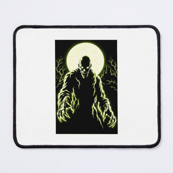 Item preview, The Ghoul in B & W designed and sold by deafhoops1.