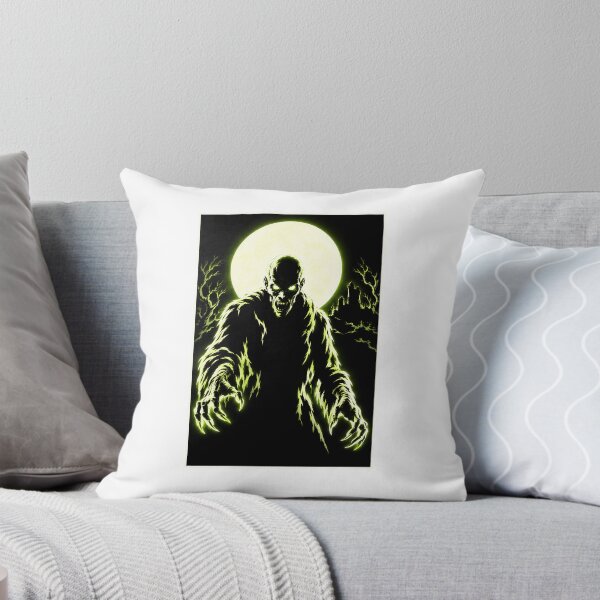 Item preview, The Ghoul in B & W designed and sold by deafhoops1.