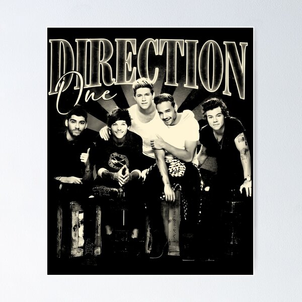 Item preview, 1D One Direction World Tour 2024 designed and sold by CHHdesigner.