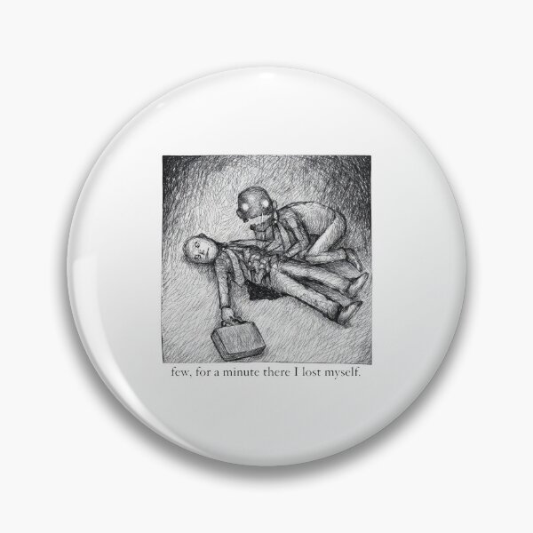 Item preview, Lost Myself Sketch Art designed and sold by Libbieomaguera.