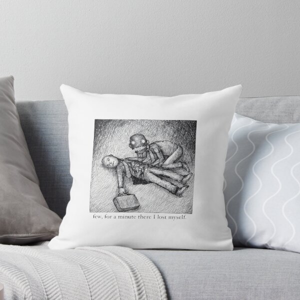 Item preview, Lost Myself Sketch Art designed and sold by Libbieomaguera.