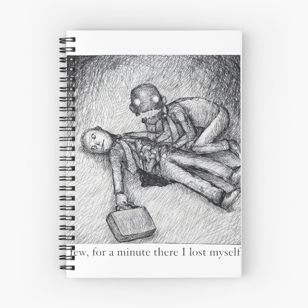 Item preview, Lost Myself Sketch Art designed and sold by Libbieomaguera.