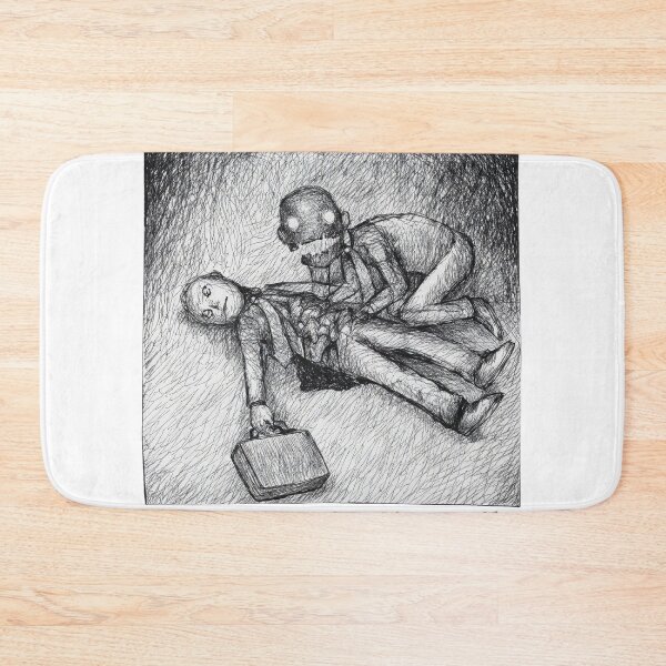 Item preview, Lost Myself Sketch Art designed and sold by Libbieomaguera.