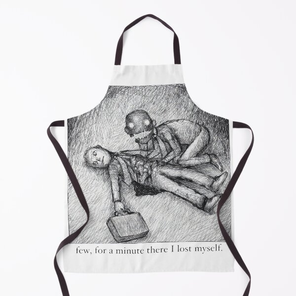 Item preview, Lost Myself Sketch Art designed and sold by Libbieomaguera.