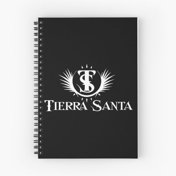Item preview, Tierra Santa Band Rock Spanish designed and sold by LeonBoucher47.