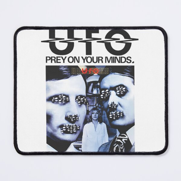 Item preview,  Ufo Obsession Rock Art designed and sold by Nabil  Nasr.