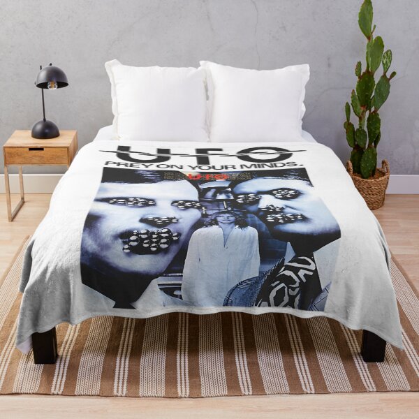Item preview,  Ufo Obsession Rock Art designed and sold by Nabil  Nasr.