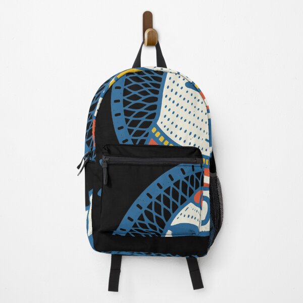 Item preview, Moin Seagull Pirate with Pipe Retro Nautical Design designed and sold by Libbieomaguera.