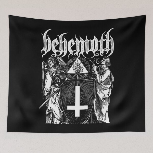 Item preview, Behemoth designed and sold by designerdo10.