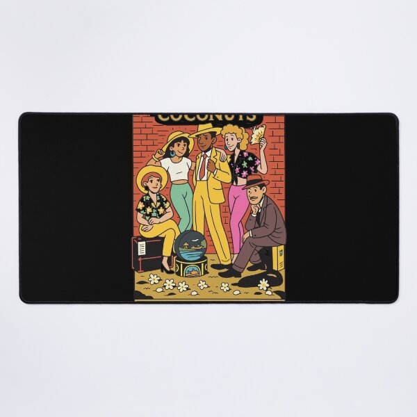 Item preview, Kid Creole & The Coconuts Tropical Gangsters Art designed and sold by Libbieomaguera.