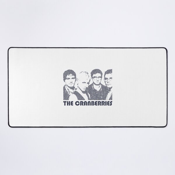 Item preview, The Cranberries Inspired Rock Band Music Design designed and sold by aamirkt.