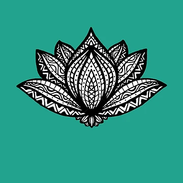 Artwork thumbnail, Lotus Pattern by ViaARTfactory