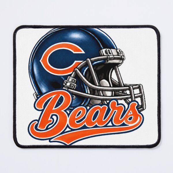 Item preview, The Bears designed and sold by Luke Foran Sports Art.