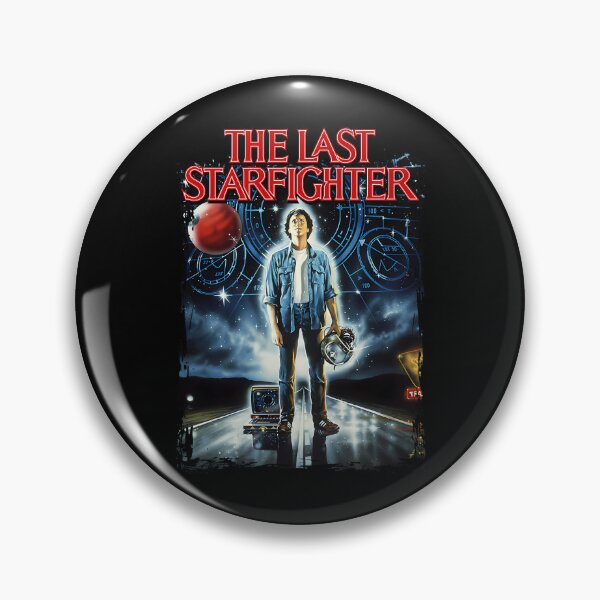 Item preview, The Last Starfighter Space Adventure Tribute designed and sold by JamesReev.
