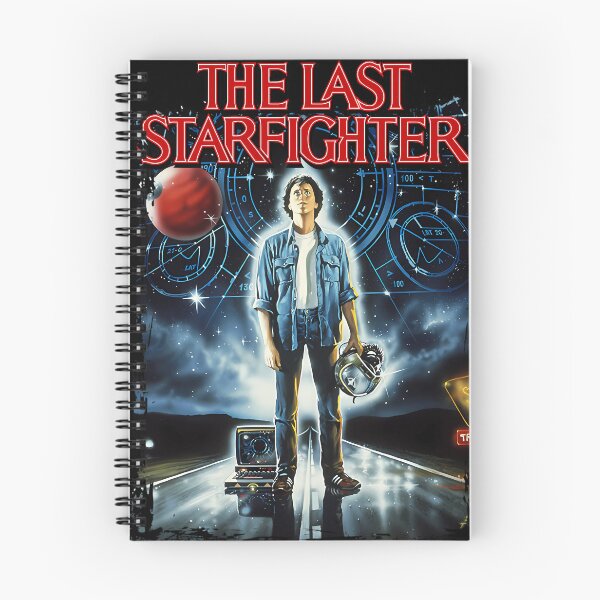 Item preview, The Last Starfighter Space Adventure Tribute designed and sold by JamesReev.
