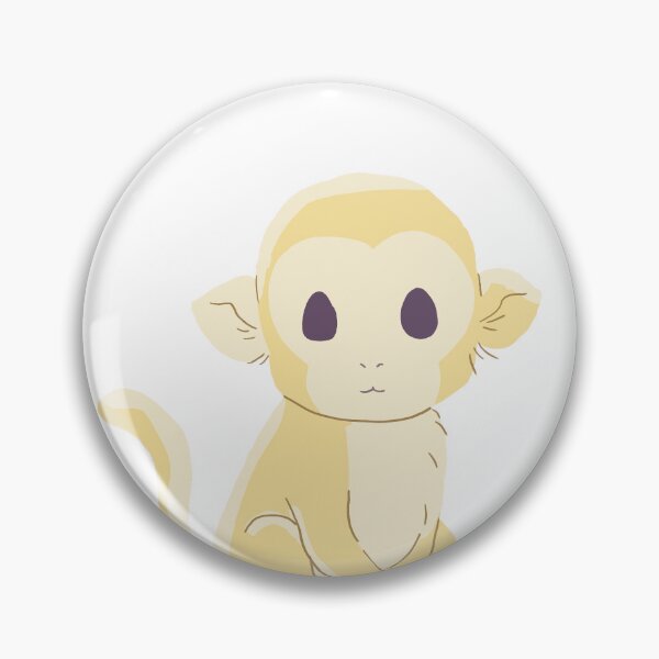 Item preview, Monkey designed and sold by AnimeArtifacts.