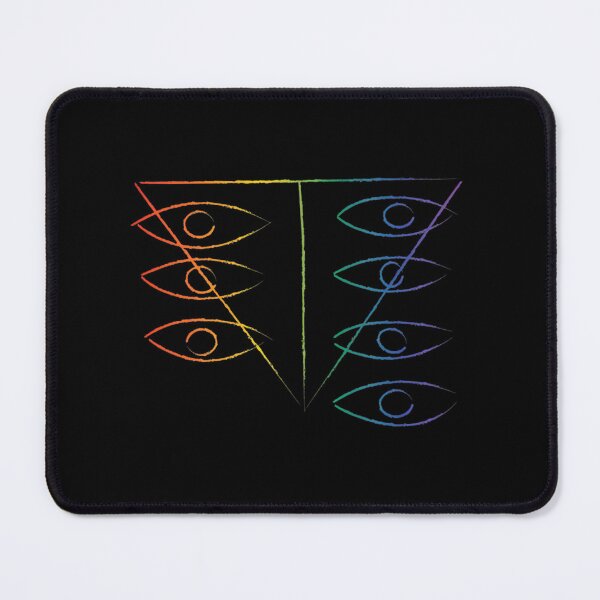 Item preview, Lilith Neon Genesis Evangelion Inspired Sci-Fi Anime Design designed and sold by JoeWillFilms.