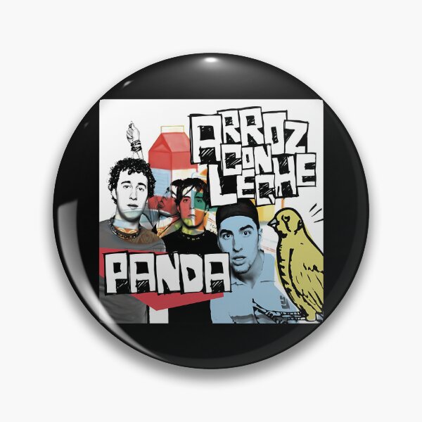 Item preview, Pxndx Panda Album 2000 - Arroz Con Leche designed and sold by LeonBoucher47.