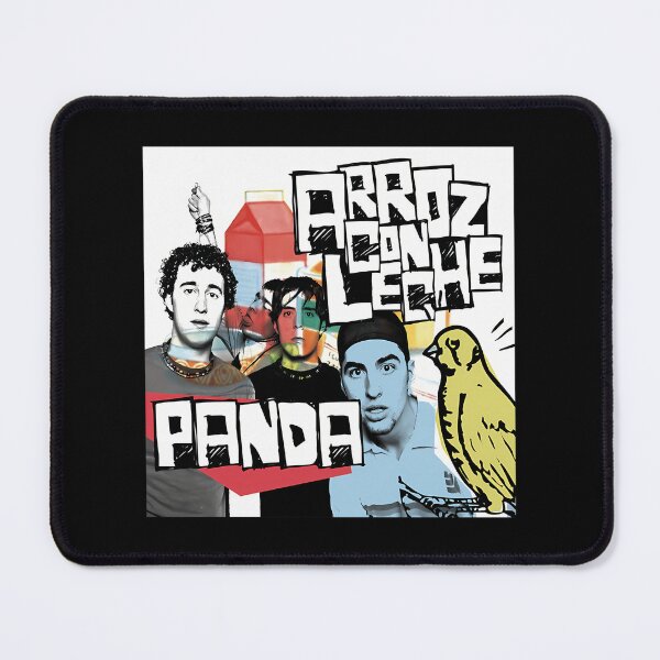 Item preview, Pxndx Panda Album 2000 - Arroz Con Leche designed and sold by LeonBoucher47.