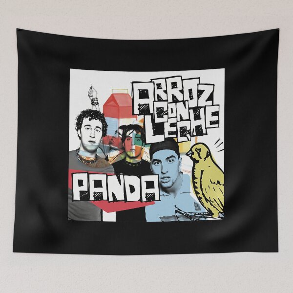 Item preview, Pxndx Panda Album 2000 - Arroz Con Leche designed and sold by LeonBoucher47.