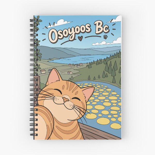 Item preview, Osoyoos BC | Spotted Lake designed and sold by Blupunk.