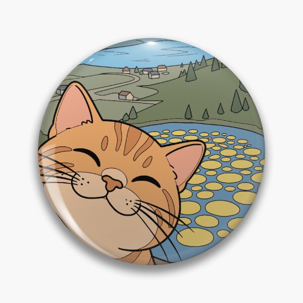 Item preview, Osoyoos BC | Spotted Lake designed and sold by Blupunk.