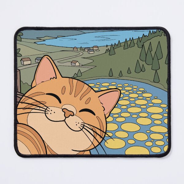 Item preview, Osoyoos BC | Spotted Lake designed and sold by Blupunk.