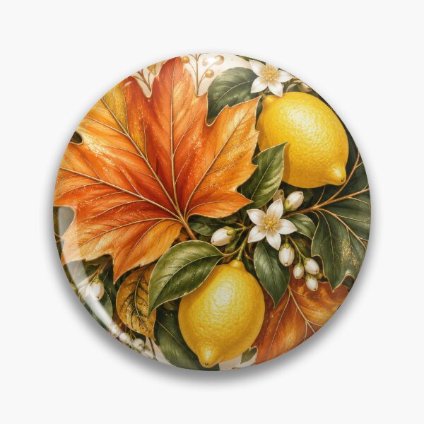 Item preview, Limones de otoño en plena maduración designed and sold by scicilysimonee.