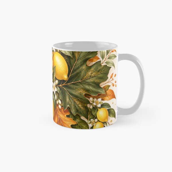 Item preview, Autumnal Lemons Maturity designed and sold by scicilysimonee.