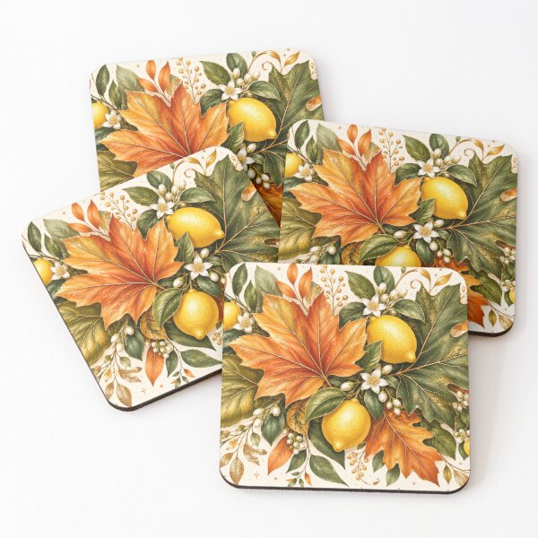 Item preview, Autumnal Lemons Maturity designed and sold by scicilysimonee.