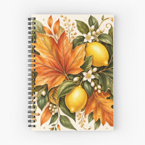 Item preview, Autumnal Lemons Maturity designed and sold by scicilysimonee.