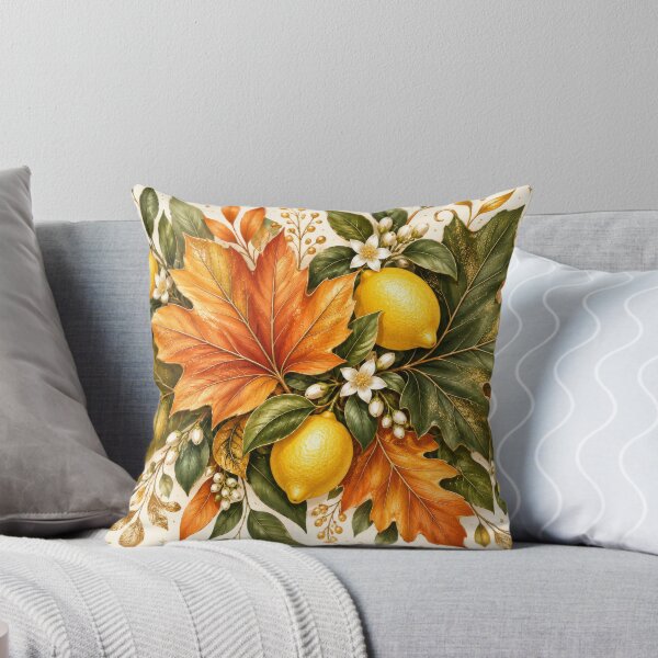 Item preview, Autumnal Lemons Maturity designed and sold by scicilysimonee.