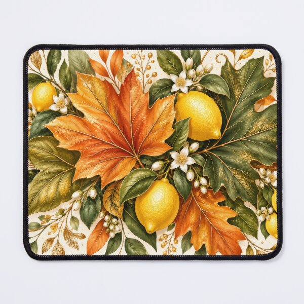 Item preview, Autumnal Lemons Maturity designed and sold by scicilysimonee.