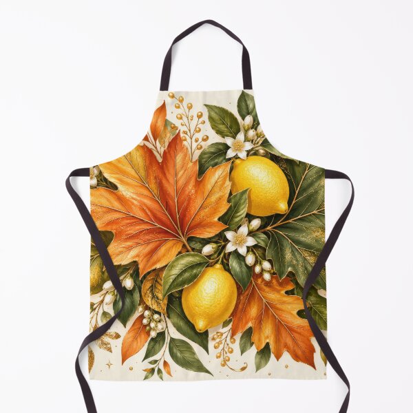 Item preview, Autumnal Lemons Maturity designed and sold by scicilysimonee.
